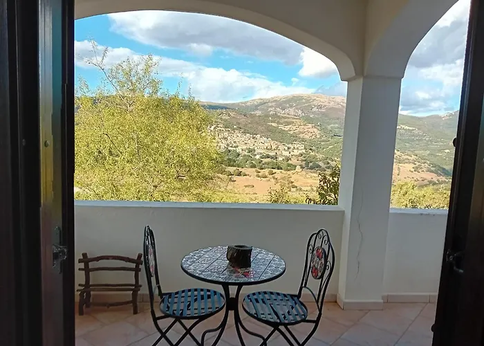 Lugori Bed & Breakfast