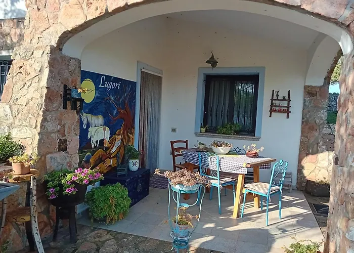 Bed & Breakfast Lugori Seùlo