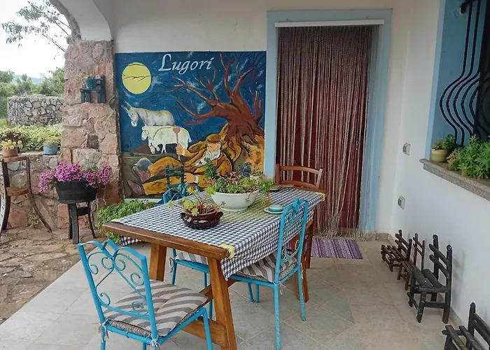 Lugori Bed & Breakfast Seùlo