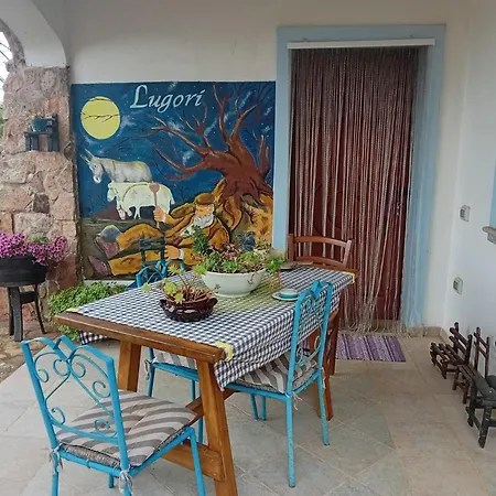 Lugori Couette-café Seùlo