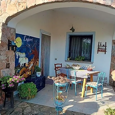 Bed & Breakfast Lugori Seùlo