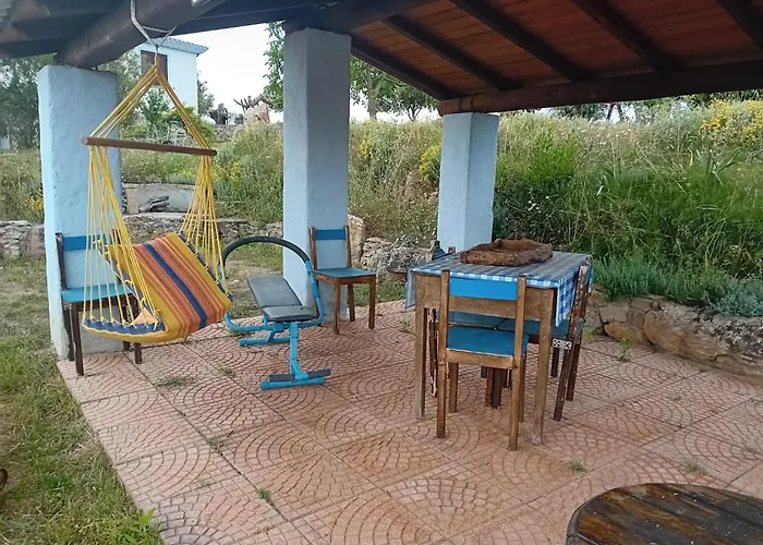 Panzió Lugori Seùlo